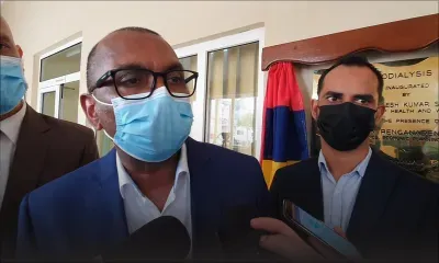 Renganaden Padayachy : «Probable que l’inflation augmente encore»