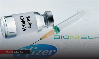 Le vaccin BioNTech/Pfizer «neutralise» une mutation des variants britannique et sud-africain 