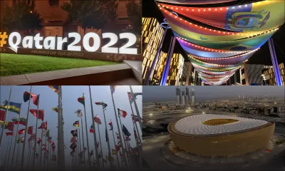 Coupe du monde de la FIFA : Festivement Qatar 