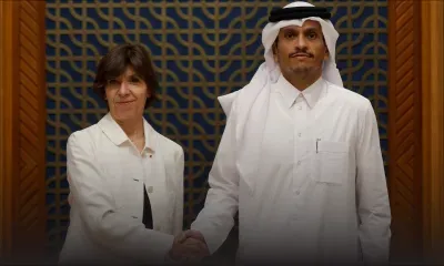 Guerre Israël-Hamas: La France plaide pour une «trêve humanitaire immédiate»