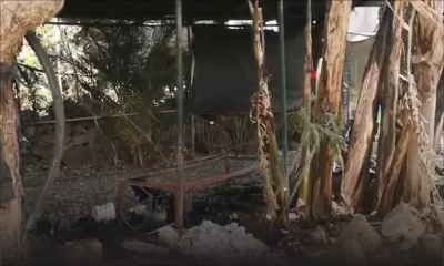 Quatre-Bornes : le corps carbonisé d’un homme retrouvé dans une cabane