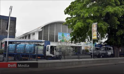Polémique Eau Vital : visite de l'inspectorat sanitaire à QBL Ltd