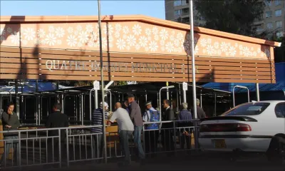 Covid-19 : fermeture du marché de Quatre-Bornes ce jeudi 19 mars