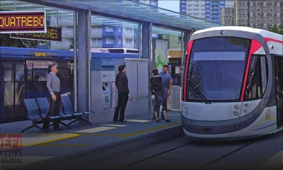 Metro Express : les prix des tickets sur le trajet Quatre-Bornes-Port-Louis dévoilés