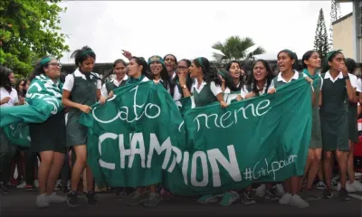 Lauréats 2017 : le QEC se taille une nouvelle fois la part du lion chez les filles