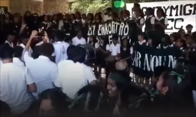 HSC Cuvée 2023 : L'ambiance au QEC à 30 minutes de la proclamation des lauréats !