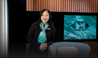 Finances : Bonnie Qiu, nouvelle présidente de la Mauritius Bankers Association