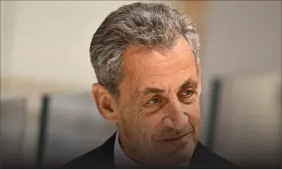 Nicolas Sarkozy va sortir de prison, après 20 jours de détention