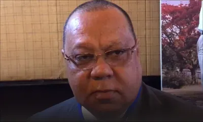 Affaire Quantum Global : l’Attorney General angolais demande au GM mauricien d’y accorder une attention particulière