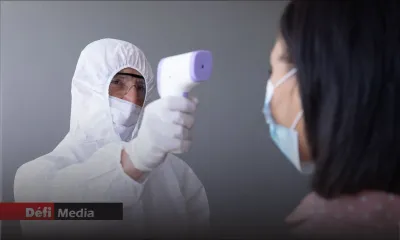 Covid-19 : les mesures sanitaires renforcées dans les institutions publiques 