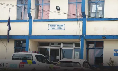 Dans un collège à Sébastopol : cinq étudiants épinglés pour vol
