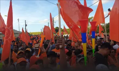 Avant les résultats définitifs au no 8 : «Le peuple a voté pour la continuité», dit Yogida Sawminaden