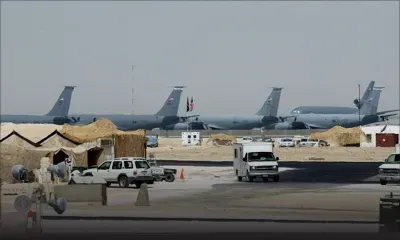 Des explosions entendues à Doha, capitale du Qatar, abritant la plus grande base américaine du Moyen-Orient