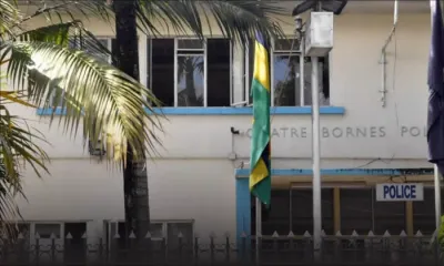 Un van volé en circulation dans les Plaines-Wilhems