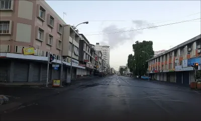 Météo : temps mi-couvert et rafales de 55 km/h au rendez-vous ce mercredi