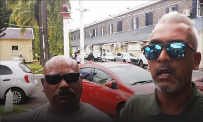 CCID : un Quatrebornais porte plainte contre l’internaute Fardeen Okeeb