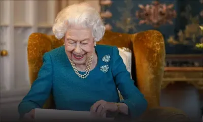 Elizabeth II célèbre ses 70 ans de règne et veut que Camilla devienne reine consort