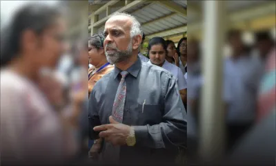 « On est content et on est fier », dit le recteur du Queen Eizabeth