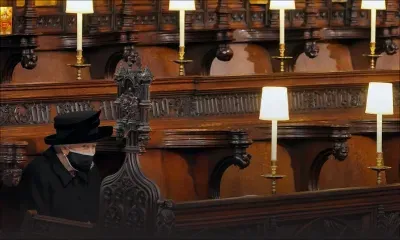 Premier anniversaire sans son époux pour la reine Elizabeth II