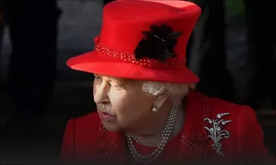 La reine Elizabeth II fête ses 96 ans
