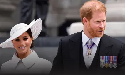 2e jour du Jubilé : la reine absente, Harry et Meghan retrouvent la famille royale