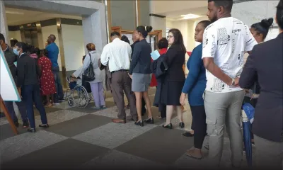 Cour suprême : Deux des trois ascenseurs du bâtiment, qui avait coûté Rs 1,1 milliard, hors service ce mercredi matin