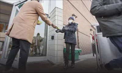 Le Québec va taxer ceux qui refusent la vaccination