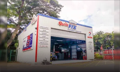 ABC Automobile: A new QuikFix antenna in St-Pierre