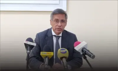 Suivez la conférence de presse de Xavier Duval