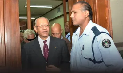 Affaire des coffres-forts : Ramgoolam demande que les accusations soient rayées