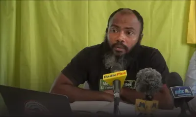 La révocation d’Ivan Collendavelloo réclamée par Rezistans ek Alternativ