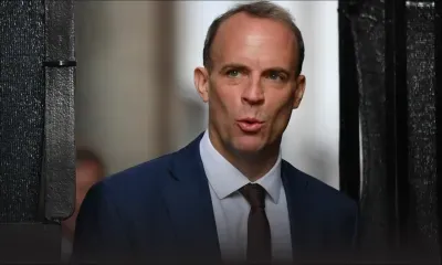 Royaume-Uni : Boris Johnson remercie son chef de la diplomatie après la crise afghane