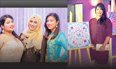 Raawiyah Dhoomun: A savvy blend of ecology and art