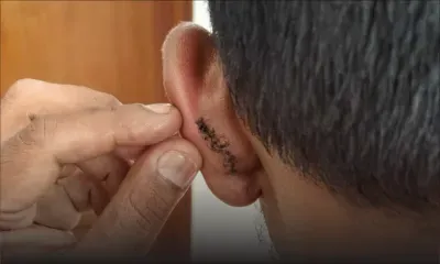 À Clairfonds : un plombier déclare avoir été agressé par un policier en pleine rue