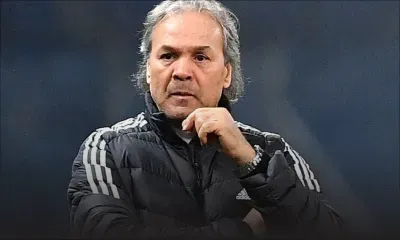 Algérie: l'ex-star du foot Rabah Madjer condamné à six mois de prison ferme