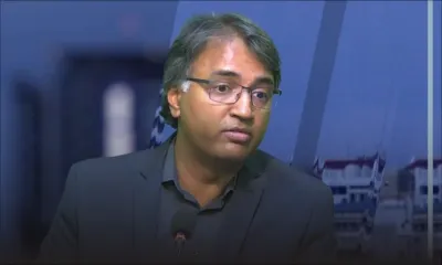 Au coeur de l’info - Rabin Bhujun : «Des politiciens ont préféré faire le show» 