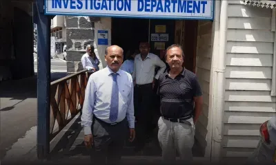 MACOSS : Radakrishna Sadien et Prakash Baboolall portent plainte contre Suraj Ray