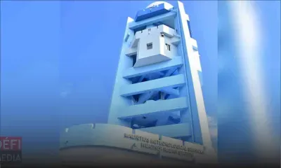 Le radar de Trou-aux-Cerfs livre ses premières prévisions : des averses localisées accompagnées d'orages attendues