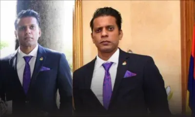 Le fils de feu Prem Raddhoa se lance dans la politique avec le nouveau parti OPM