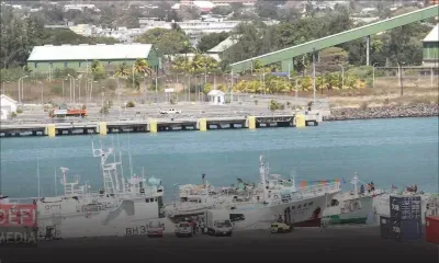 Navire en difficulté : «La garde-côte nationale a agi promptement», souligne un des rescapés