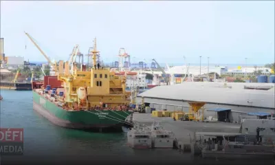 Intempéries : la rade de Port-Louis fermée depuis quatre jours