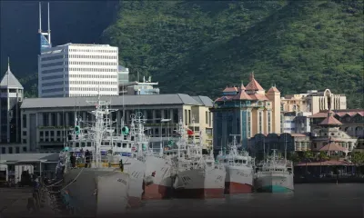 3.12 kg d’héroïne estimés à Rs 48 millions saisis en rade de Port-Louis
