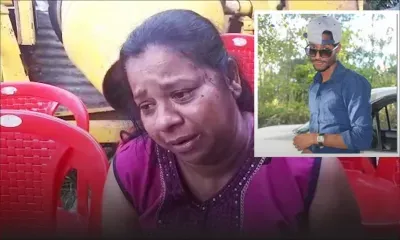 Un jeune étudiant tué dans un accident : «Il m’avait dit ‘je t’aime maman’ avant de partir», confie sa mère