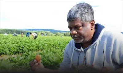 La médecine l'avait condamné : l’incroyable destin de Radhakrishna Anacoottee