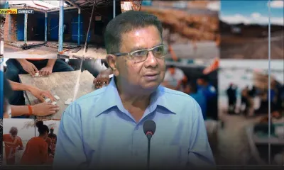 Élections villageoises : il y a eu des cas de séquestration de candidats dans le passé, dit Radhamohun Beeharry sur Radio Plus