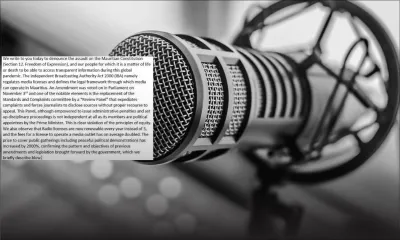 IBA (Amendment) Bill : «Enter» la mobilisation internationale 