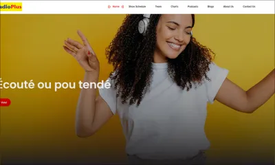 Avis important aux auditeurs qui suivent RadioPlus en ligne