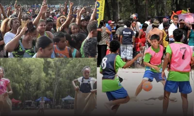 Radio Plus - ‘Beach Tour Family Fun Day’ : pour des journées conviviales et familiales 