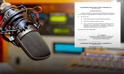 «Au Coeur de l’Info» : les amendements à l’IBA Act menacent-ils les radios privées ?