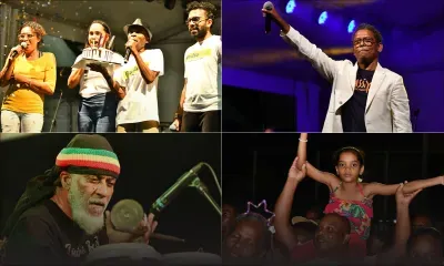 Carrières honorées lors d’un concert gratuit : triple célébration pour Cassiya, Désiré François et Radio Plus 